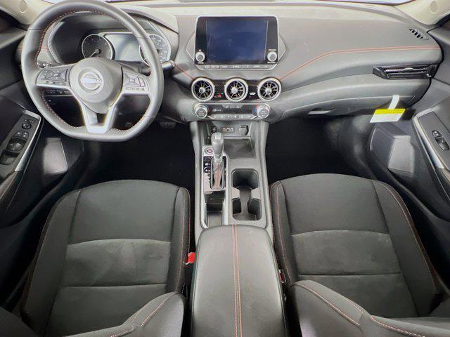 used 2025 Nissan Sentra car