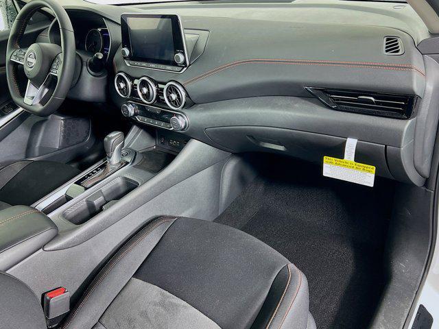 used 2025 Nissan Sentra car