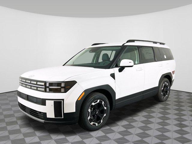 new 2026 Hyundai Santa Fe car, priced at $41,192