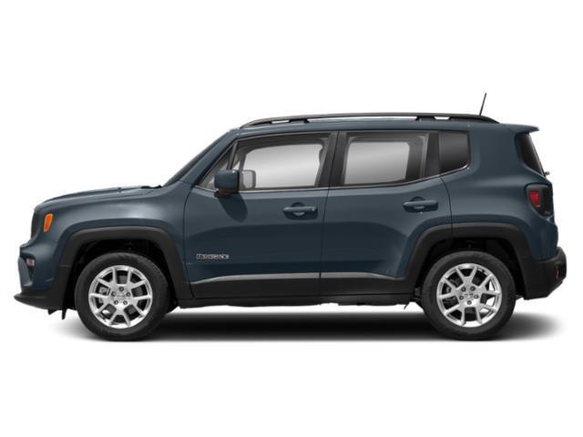 used 2021 Jeep Renegade car, priced at $17,131