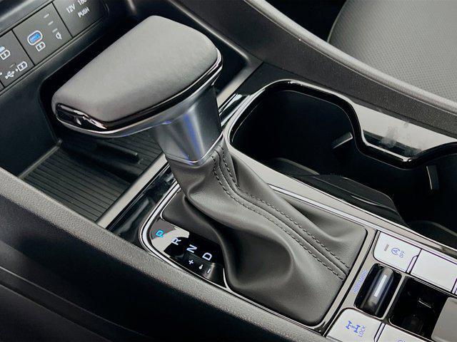 new 2026 Hyundai Tucson car, priced at $36,586