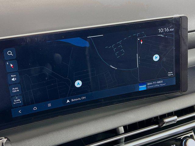 new 2026 Hyundai Tucson car, priced at $36,586