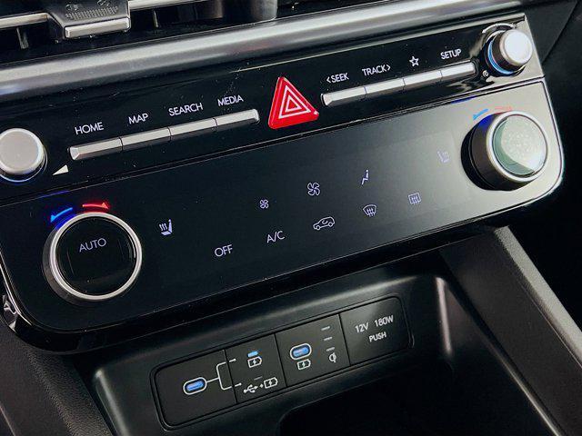 new 2026 Hyundai Tucson car, priced at $36,586