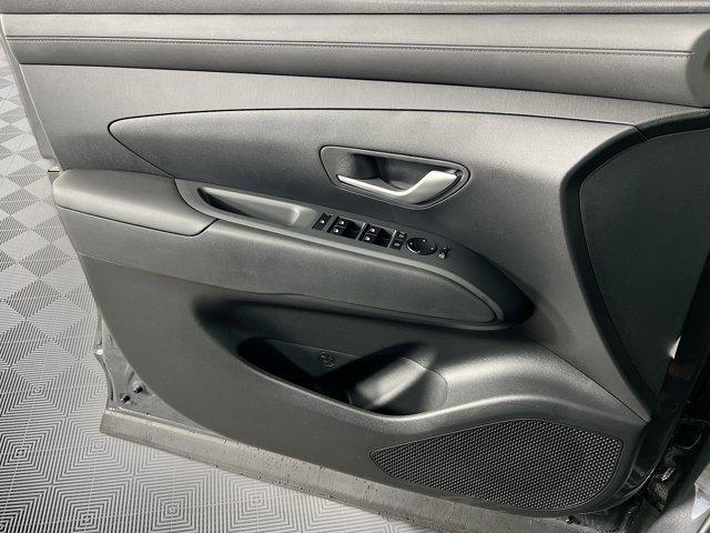 new 2026 Hyundai Tucson car, priced at $36,586