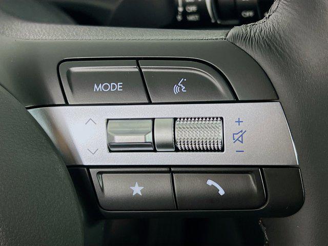 new 2026 Hyundai Tucson car, priced at $36,586