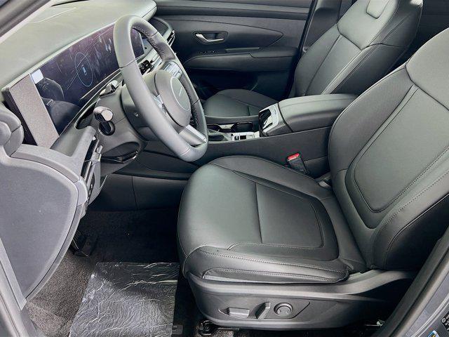 new 2026 Hyundai Tucson car, priced at $36,586