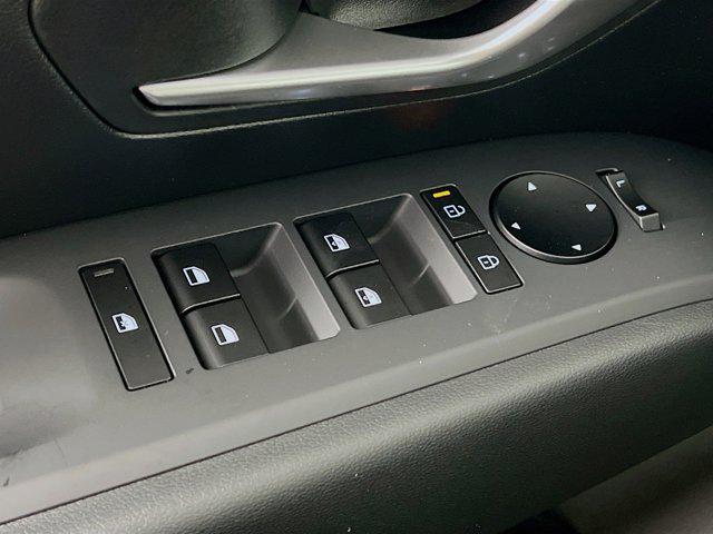 new 2026 Hyundai Tucson car, priced at $36,586