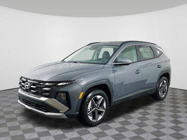 new 2026 Hyundai Tucson car, priced at $36,586
