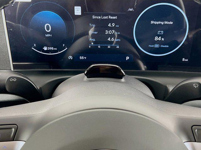 new 2026 Hyundai Tucson car, priced at $36,586