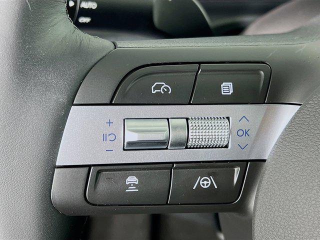 new 2026 Hyundai Tucson car, priced at $36,586