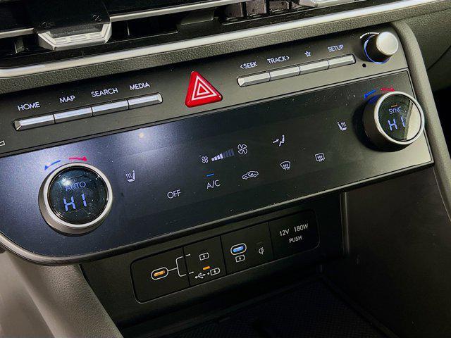 used 2025 Hyundai Sonata car, priced at $27,186