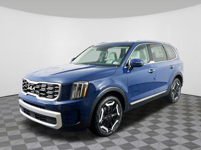 new 2025 Kia Telluride car, priced at $41,453