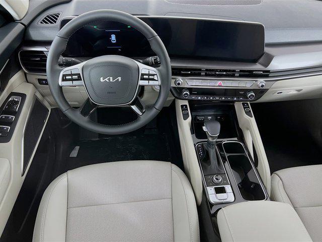 new 2025 Kia Telluride car, priced at $41,453
