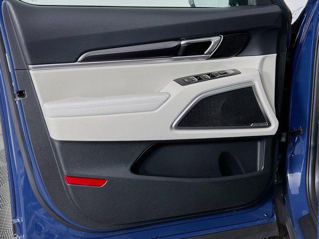 new 2025 Kia Telluride car, priced at $41,453