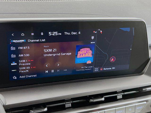 new 2025 Kia Telluride car, priced at $41,453