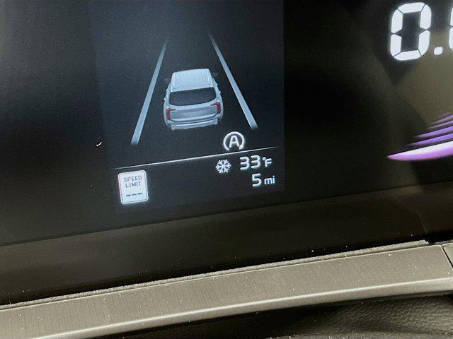 new 2025 Kia Telluride car, priced at $41,453