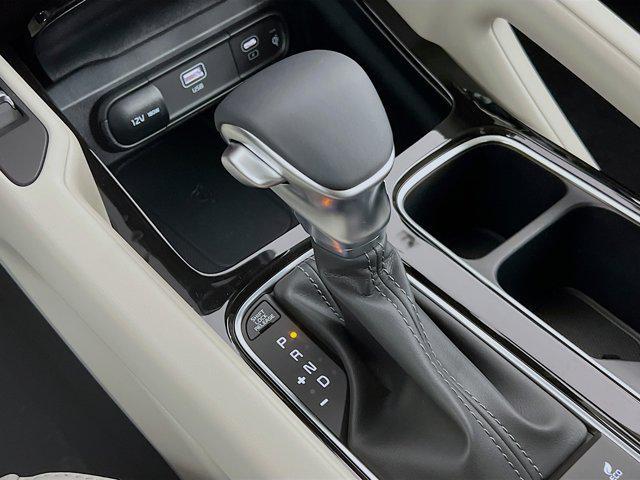 new 2025 Kia Telluride car, priced at $41,453