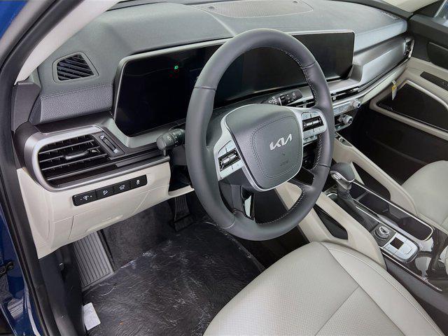 new 2025 Kia Telluride car, priced at $41,453