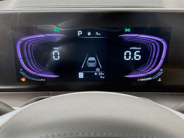 new 2025 Kia Telluride car, priced at $41,453