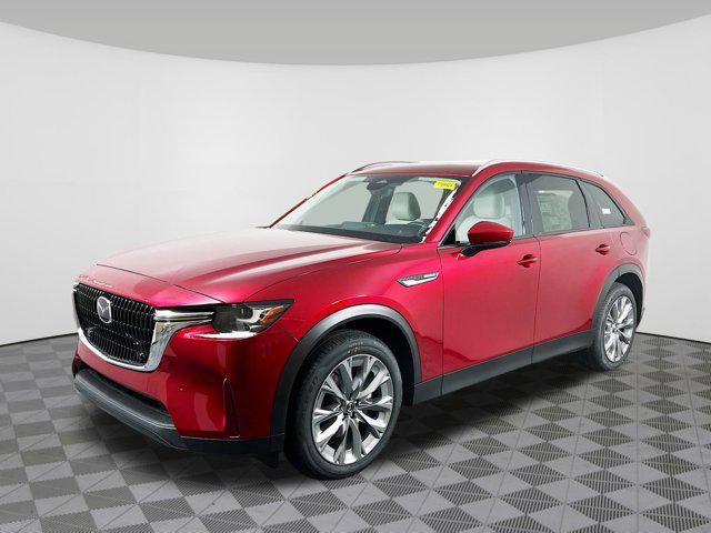 new 2026 Mazda CX-90 PHEV car, priced at $49,247