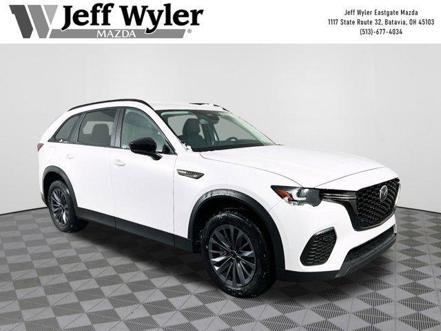 new 2026 Mazda CX-70 PHEV car, priced at $46,003