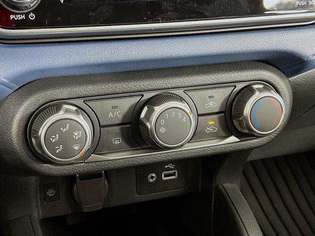 new 2025 Nissan Versa car, priced at $19,576