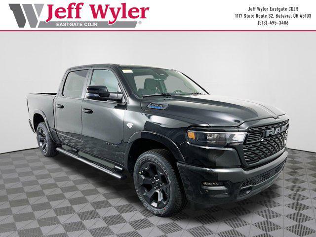 new 2026 Ram 1500 car, priced at $53,046