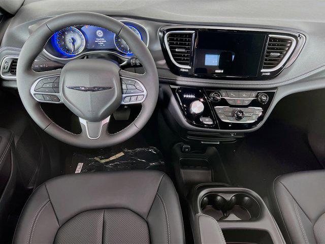 new 2026 Chrysler Pacifica car, priced at $40,555