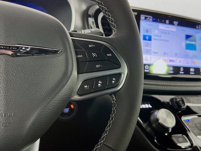 new 2026 Chrysler Pacifica car, priced at $40,555