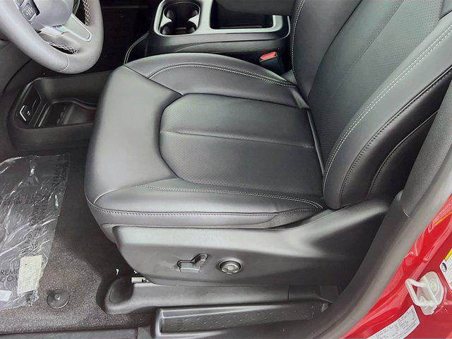 new 2026 Chrysler Pacifica car, priced at $40,555