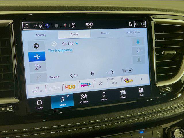 new 2026 Chrysler Pacifica car, priced at $40,555