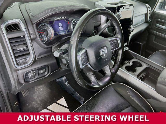 used 2022 Ram 3500 car, priced at $56,074