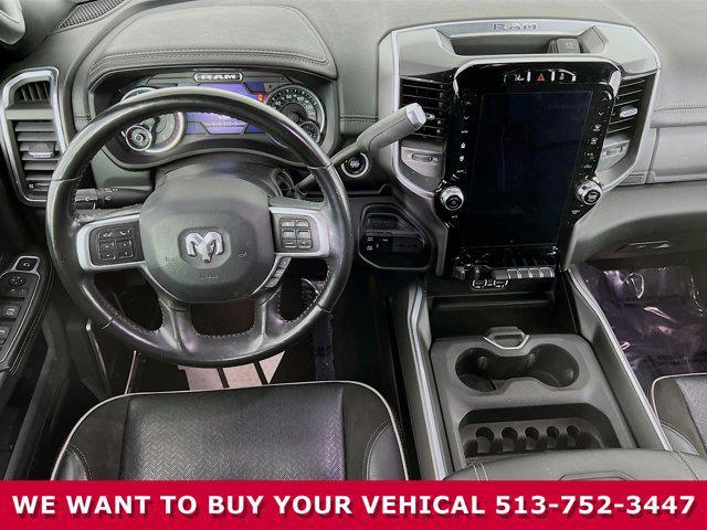 used 2022 Ram 3500 car, priced at $56,074