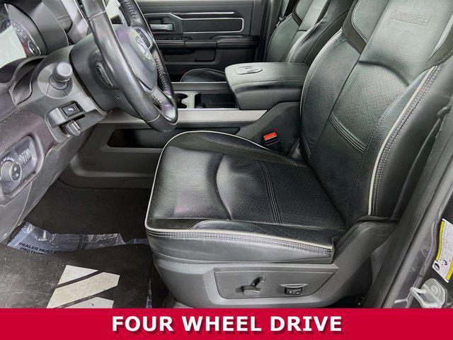 used 2022 Ram 3500 car, priced at $56,074