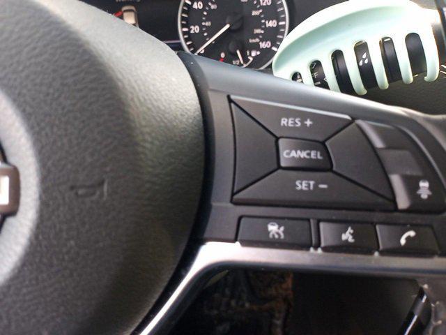 used 2025 Nissan Sentra car, priced at $19,012