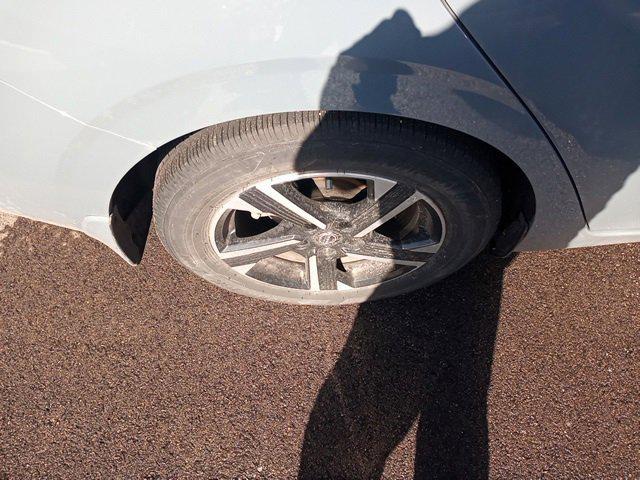 used 2025 Nissan Sentra car, priced at $19,012