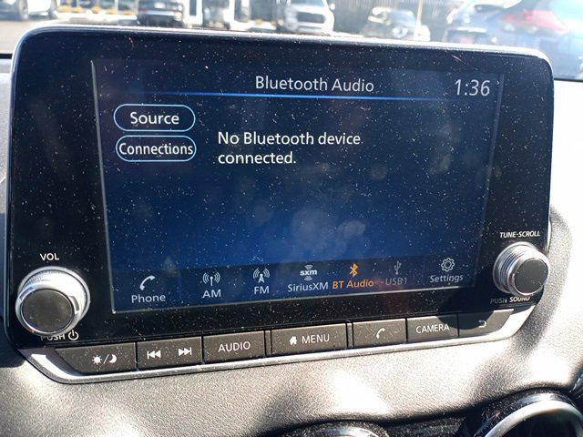 used 2025 Nissan Sentra car, priced at $19,012