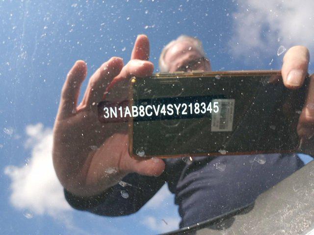 used 2025 Nissan Sentra car, priced at $19,012