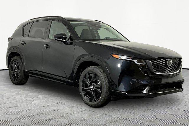 new 2026 Mazda CX-5 car, priced at $39,120