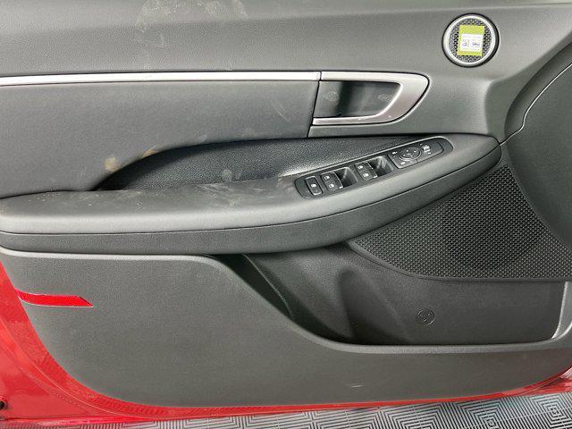 new 2026 Hyundai Sonata car, priced at $31,765