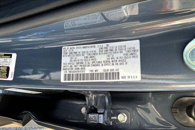 new 2026 Mazda CX-50 Hybrid car, priced at $39,596