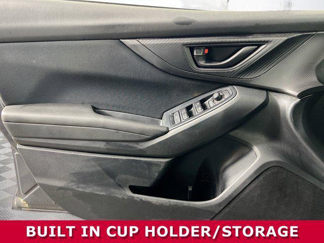 used 2022 Subaru Impreza car, priced at $19,565
