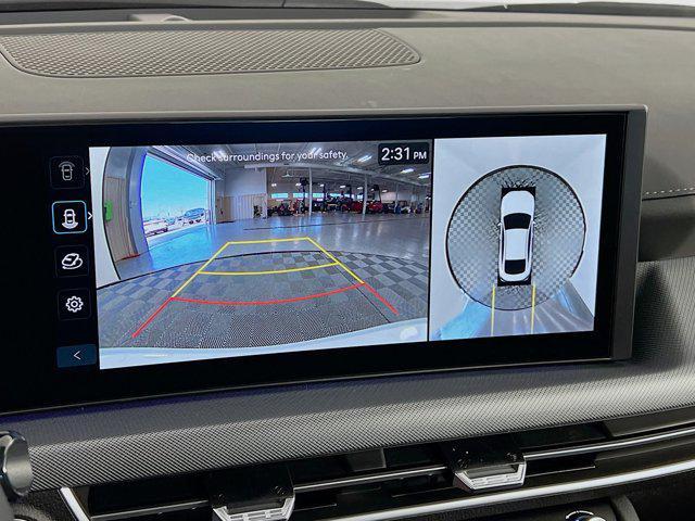 new 2025 Hyundai Sonata Hybrid car, priced at $36,001