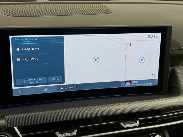 new 2025 Hyundai Sonata Hybrid car, priced at $36,001