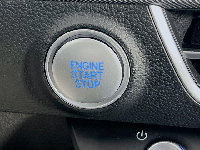 new 2025 Hyundai Sonata Hybrid car, priced at $36,001