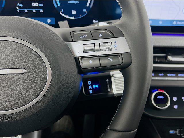 new 2025 Hyundai Sonata Hybrid car, priced at $36,001