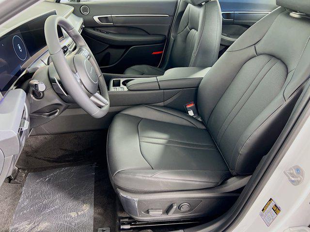 new 2025 Hyundai Sonata Hybrid car, priced at $36,001
