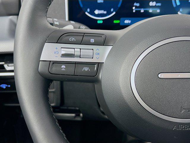 new 2025 Hyundai Sonata Hybrid car, priced at $36,001