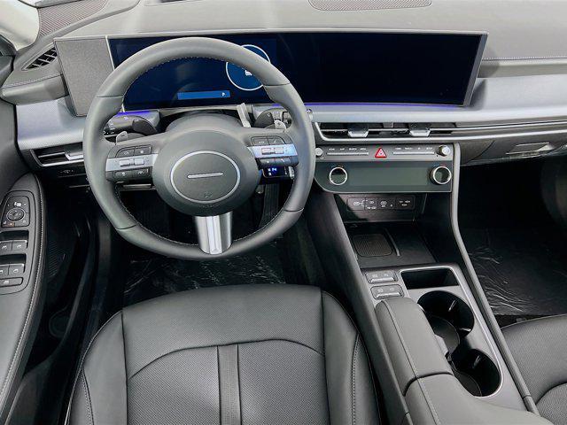 new 2025 Hyundai Sonata Hybrid car, priced at $36,001