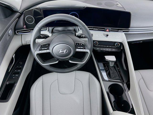 new 2025 Hyundai ELANTRA HEV car, priced at $29,310